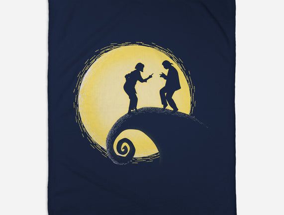 The Nightmare Before Dance