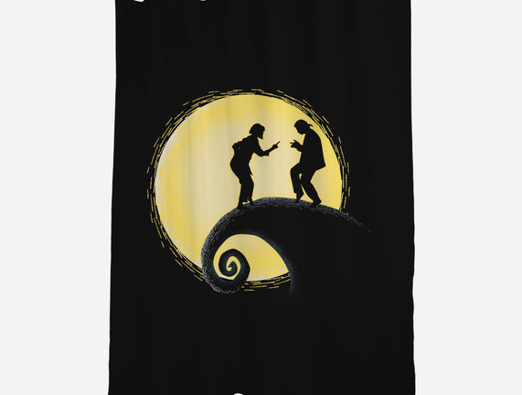 The Nightmare Before Dance