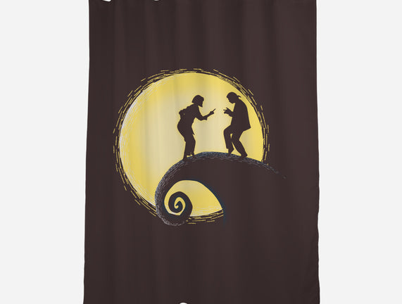 The Nightmare Before Dance