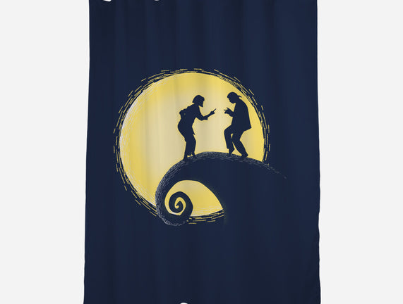 The Nightmare Before Dance