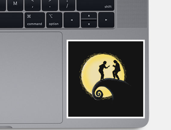 The Nightmare Before Dance
