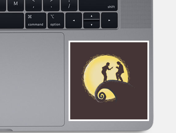 The Nightmare Before Dance