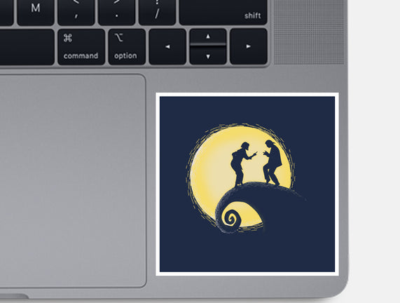 The Nightmare Before Dance