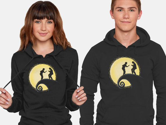 The Nightmare Before Dance