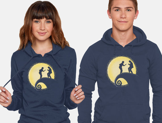 The Nightmare Before Dance