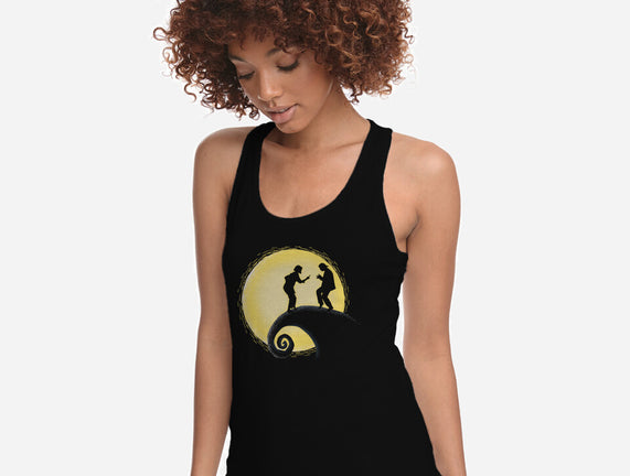 The Nightmare Before Dance