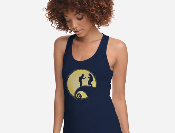 The Nightmare Before Dance