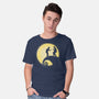 The Nightmare Before Dance-mens basic tee-Claudia
