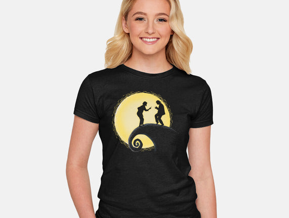 The Nightmare Before Dance