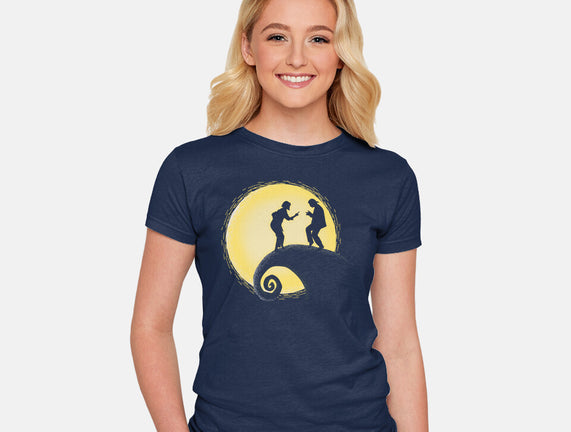 The Nightmare Before Dance