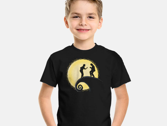 The Nightmare Before Dance