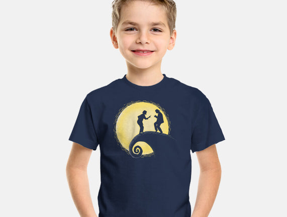 The Nightmare Before Dance