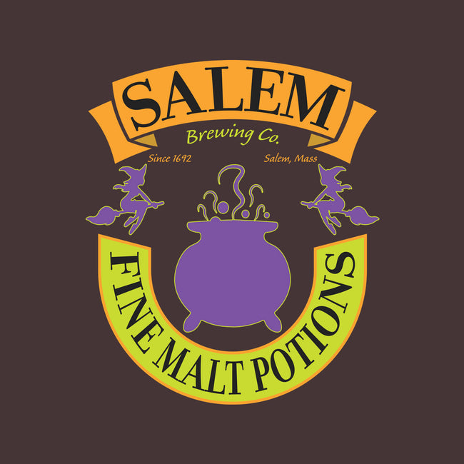 Fine Malt Potions-none glossy sticker-ShirtMcGirt