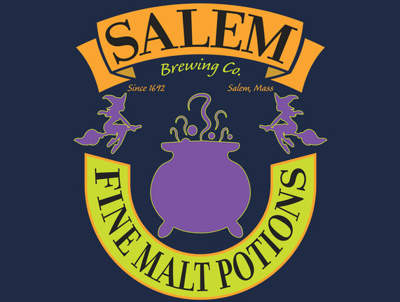 Fine Malt Potions