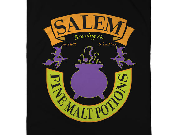 Fine Malt Potions
