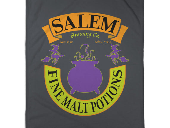 Fine Malt Potions