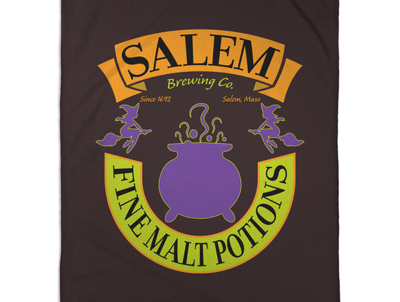 Fine Malt Potions
