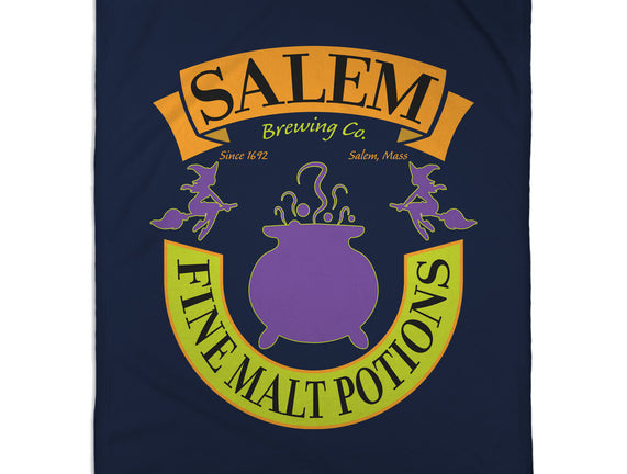 Fine Malt Potions