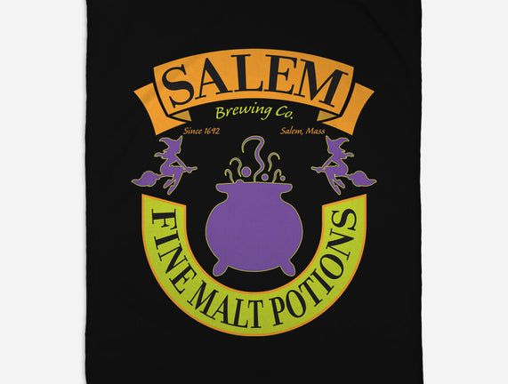 Fine Malt Potions