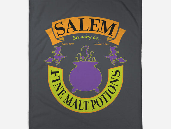 Fine Malt Potions
