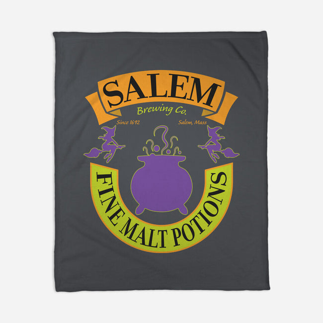 Fine Malt Potions-none fleece blanket-ShirtMcGirt