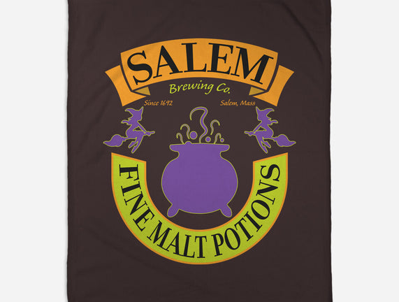 Fine Malt Potions