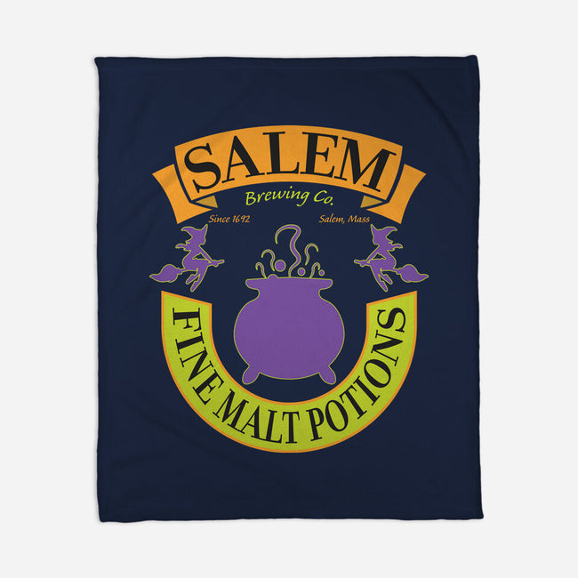 Fine Malt Potions-none fleece blanket-ShirtMcGirt