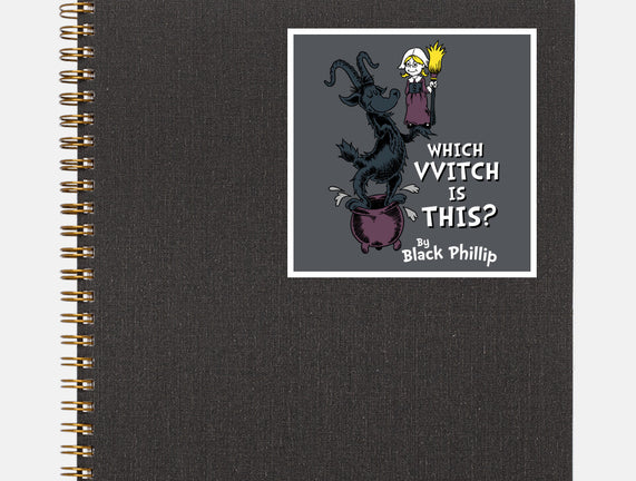 Which VVitch Is This?
