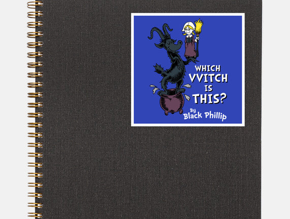 Which VVitch Is This?