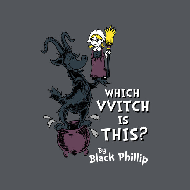 Which VVitch Is This?-mens long sleeved tee-Nemons