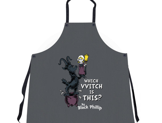 Which VVitch Is This?