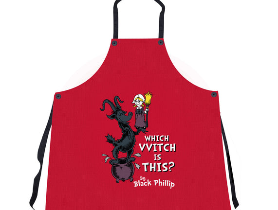 Which VVitch Is This?