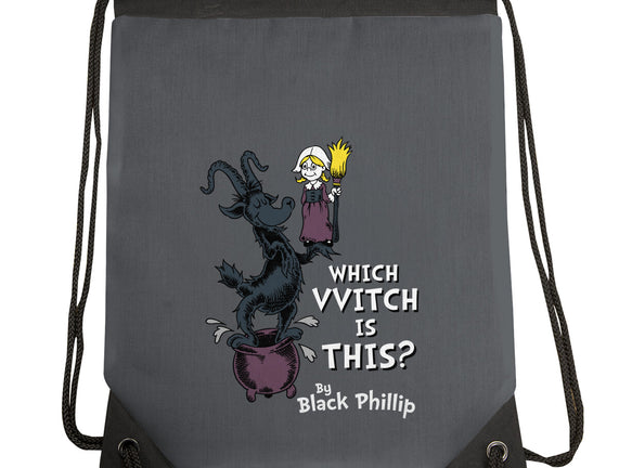 Which VVitch Is This?