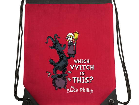 Which VVitch Is This?