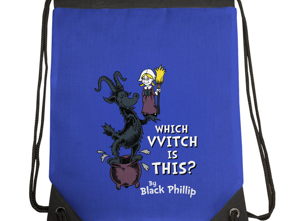 Which VVitch Is This?