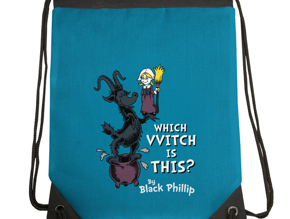 Which VVitch Is This?