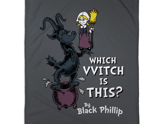Which VVitch Is This?