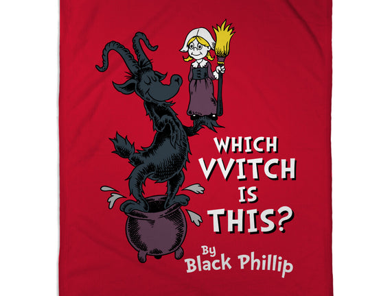 Which VVitch Is This?