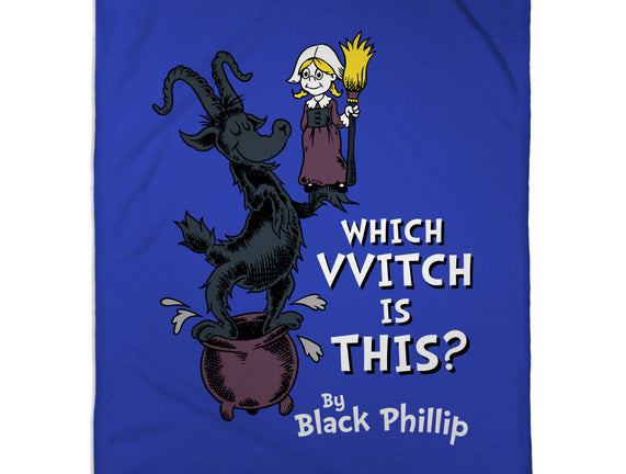 Which VVitch Is This?
