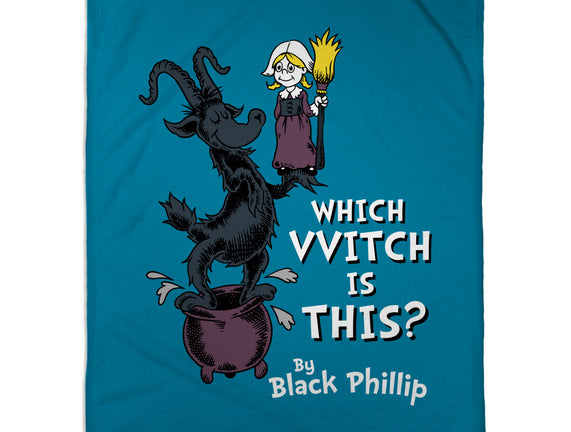 Which VVitch Is This?