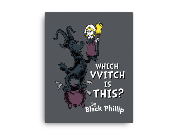Which VVitch Is This?