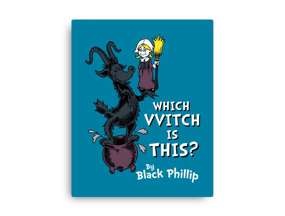 Which VVitch Is This?