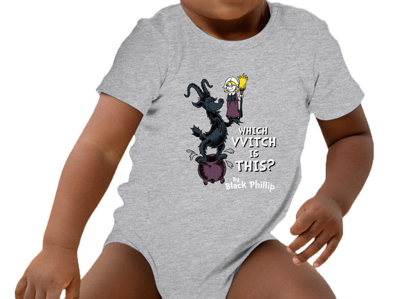 Which VVitch Is This?