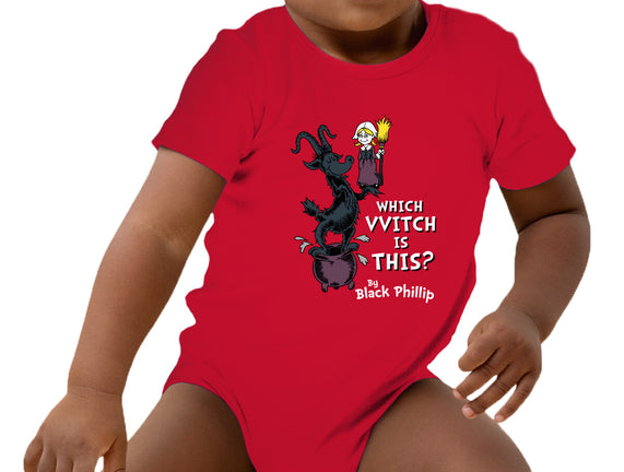 Which VVitch Is This?