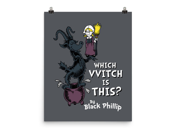 Which VVitch Is This?