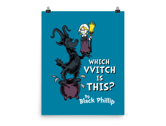 Which VVitch Is This?