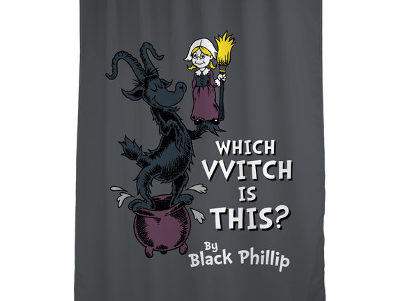 Which VVitch Is This?