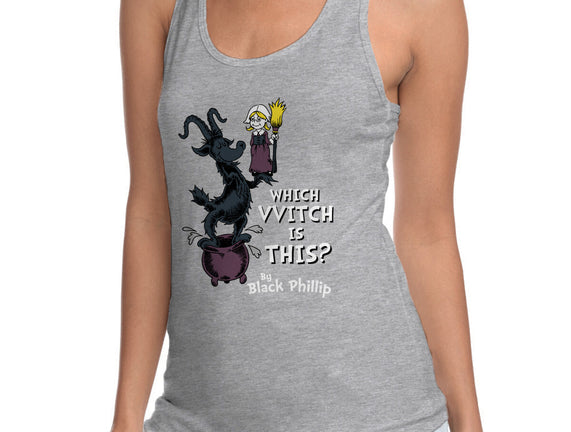 Which VVitch Is This?
