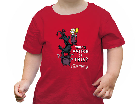 Which VVitch Is This?