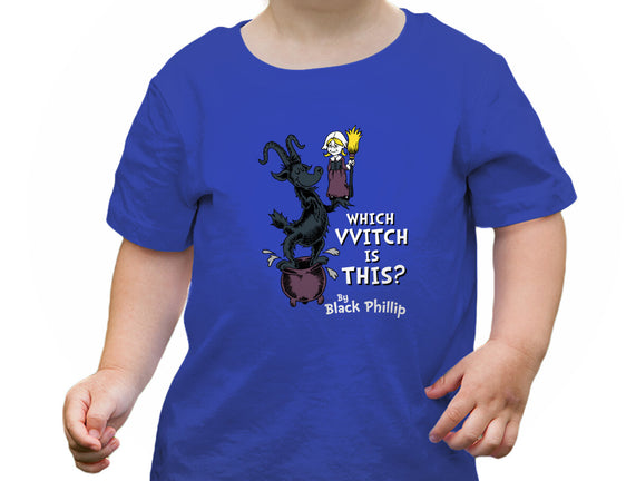 Which VVitch Is This?
